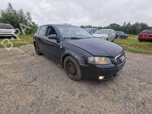 Pipe AUDI A3 (8P1) 2.0 TDI | BP32566206M125 