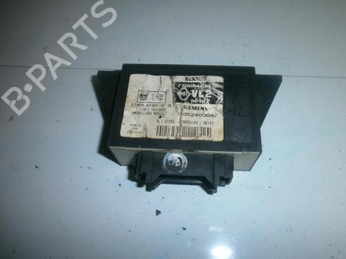 Used Electronic module Electronic module RENAULT MEGANE I (BA0/1_) 1.4 e (BA0E, BA0V) (75 hp) 33485622 33485622