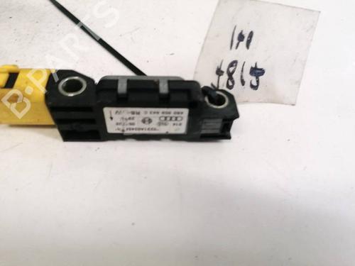 Electronic module AUDI A8 D3 (4E2, 4E8) 3.7 quattro | BP32918103M83 - Image 3