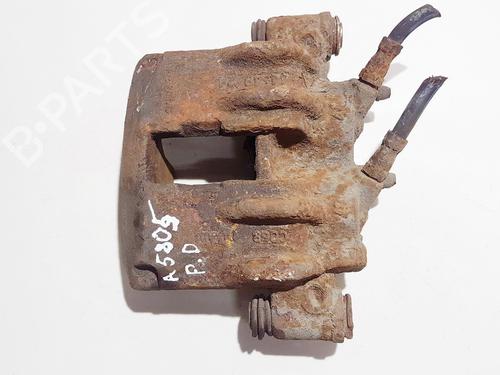 Used Right front brake caliper Right front brake caliper PEUGEOT BOXER Bus (244, Z_) 2.0 HDi (84 hp) 35639209 35639209