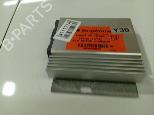 Elektronisk modul Elektronisk modul KIA SORENTO I (JC) 3.5 (194 hp) 37062928 37062928