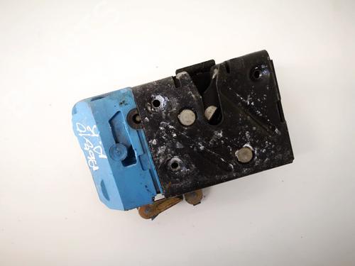 Used Front left lock Front left lock 35496626 35496626