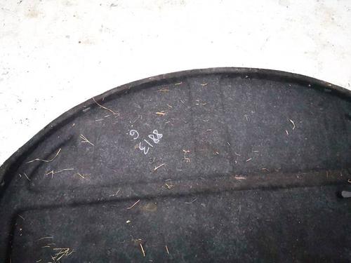 Rear parcel shelf RENAULT LAGUNA III (BT0/1) 2.0 dCi (BT07, BT0J, BT14, BT1A, BT1S) | BP35330052C85 - Image 3