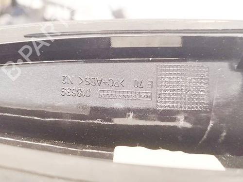 Antenne/Base BMW X5 (E70) 3.0 d | BP34887994C140 - Image 3
