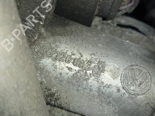 Throttle body VW PASSAT B6 (3C2) 2.0 TDI | BP35301843M82 - Image 4