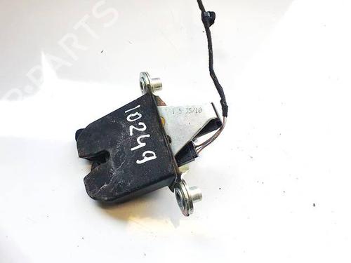 Used Tailgate lock Tailgate lock 35039743 35039743