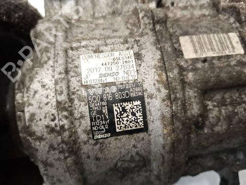 AC compressor SUBARU IMPREZA Hatchback (GR, GH, G3) 2.5 AWD | BP34766646M34 - Image 6