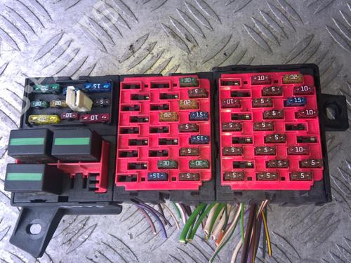 Used Fuse box Fuse box ROVER 75 I Tourer (RJ) 1.8 (120 hp) 33531306 33531306