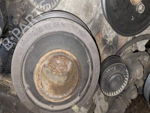 Pulley AUDI Q7 (4LB) 3.0 TDI quattro | BP36312832M122 - Image 2