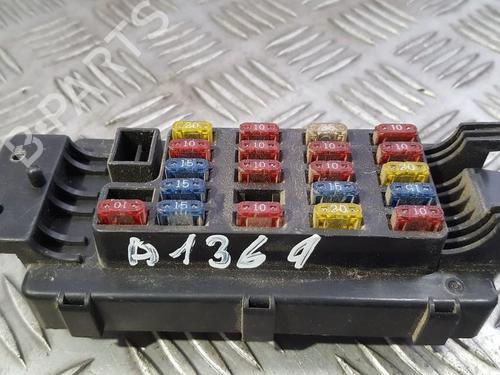 Used Fuse box Fuse box MERCEDES-BENZ E-CLASS T-Model (S211) E 320 T CDI (211.226) (204 hp) 33494224 33494224