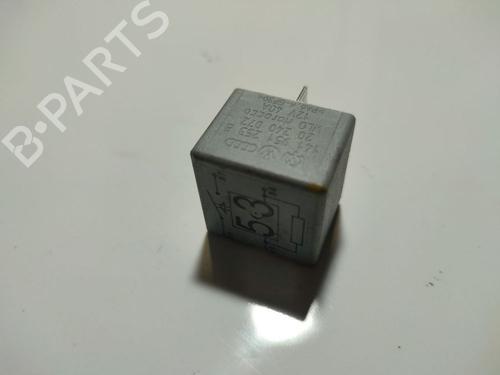 Electronic sensor SKODA FABIA II (542) 1.4 TDI | BP32571907M84 - Image 4