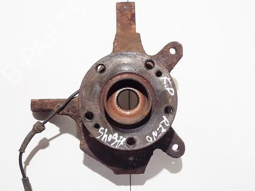Used Right front steering knuckle Right front steering knuckle RENAULT LAGUNA II (BG0/1_) 1.8 16V (BG0B, BG0M) (120 hp) 35643504 35643504