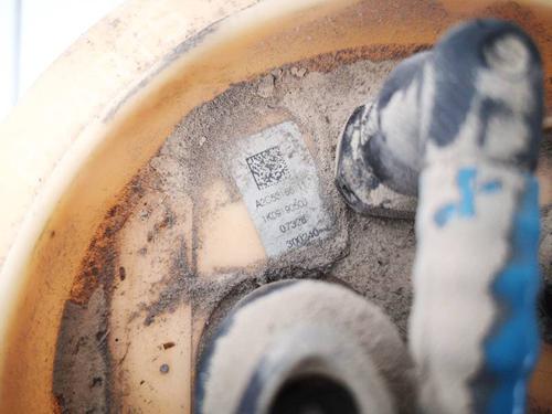 Fuel pump SEAT LEON (1P1) 1.9 TDI | BP36959995M76 - Image 3