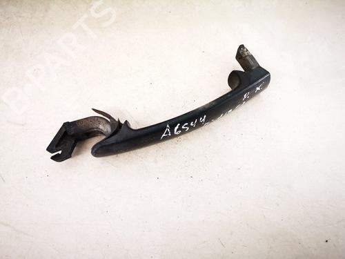 front-left-exterior-door-handle-skoda-fabia-i-6y2-1999-2000-2001-2002-2003-2004-2005-2006-2007-2008-35538608 main image
