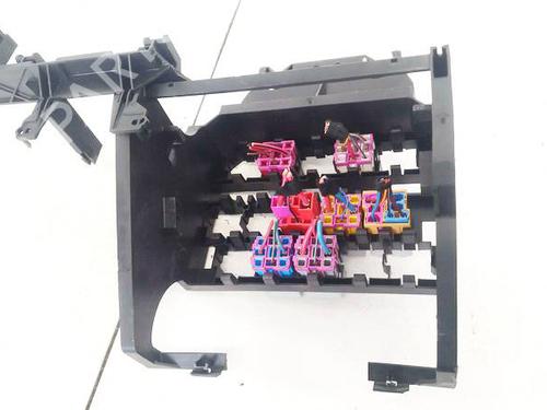 Fuse box SKODA FABIA II (542) 1.9 TDI | BP32588952E1  - Image 5