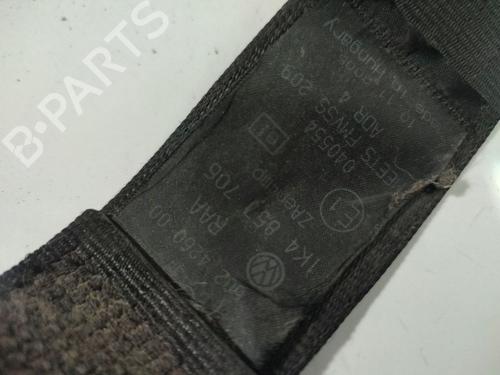 Front right seatbelt VW GOLF V (1K1) 1.9 TDI | BP34835654I25 - Image 4