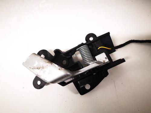 Used Front right interior door handle Front right interior door handle 38577359 38577359