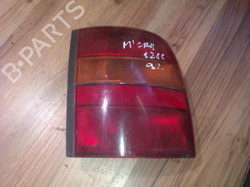 Used Left taillight Left taillight NISSAN MICRA II (K11) 1.0 (54 hp) 35687611 35687611