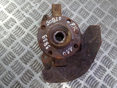 Used Left front steering knuckle Left front steering knuckle 35684035 35684035