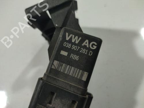 Electronic sensor SKODA SUPERB II (3T4) 1.6 TDI | BP38576294M84 - Image 5