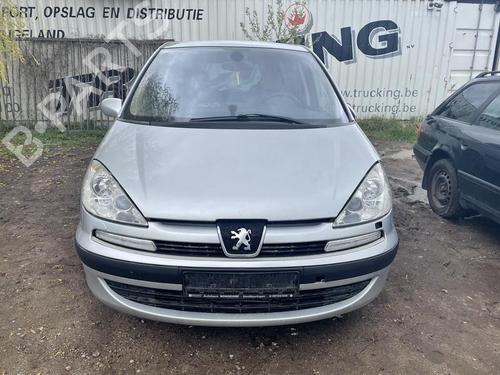 Air vent PEUGEOT 807 (EB_) 2.2 HDi | BP32878789I21 - Image 5