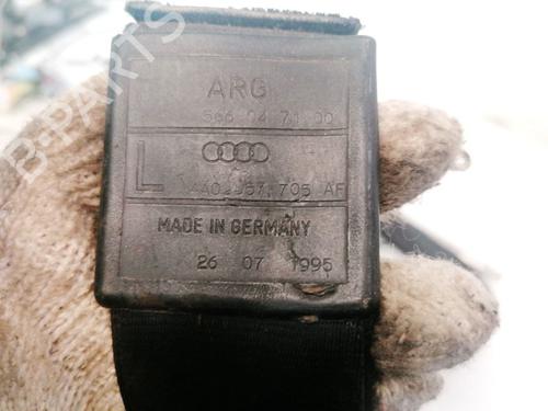 Front left seatbelt AUDI A6 C4 (4A2) 2.5 TDI | BP35414236I26 - Image 3