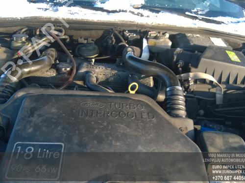 Switch FORD FOCUS I (DAW, DBW) 1.8 Turbo DI / TDDi | BP33486704I30 - Image 9