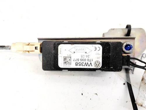 Used Electronic module Electronic module VW TOURAN (1T1, 1T2) 1.9 TDI (105 hp) 35277153 35277153