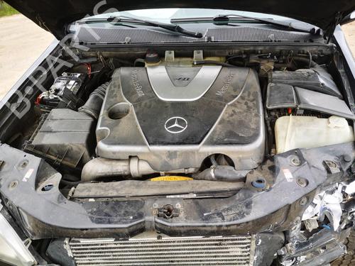 Electronic module MERCEDES-BENZ M-CLASS (W163) ML 400 CDI (163.128) | BP35359896M83 - Image 6