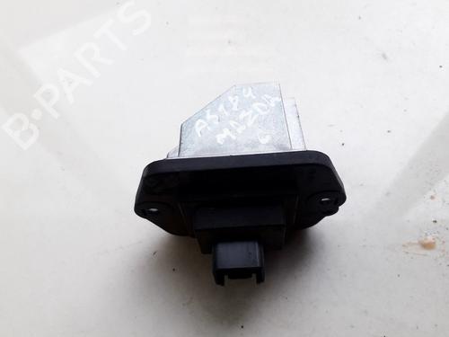 Used Heater resistor Heater resistor MAZDA 6 Saloon (GG) 2.0 (GGEP, GG10) (141 hp) 35864103 35864103