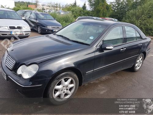 Switch MERCEDES-BENZ C-CLASS T-Model (S203) C 240 (203.261) | BP33490497I30  - Image 7