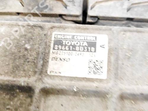 Engine control unit (ECU) TOYOTA YARIS (_P9_) 1.3 VVT-i (NCP90_, NCP90R) | BP32949101M57 - Image 3