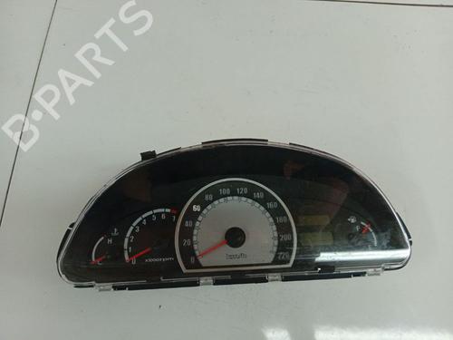 Used Instrument cluster Instrument cluster HYUNDAI MATRIX (FC) 1.6 (103 hp) 40053401 40053401