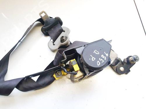Front right seatbelt HONDA FR-V (BE) 1.7 (BE1) | BP35120504I25 - Image 2