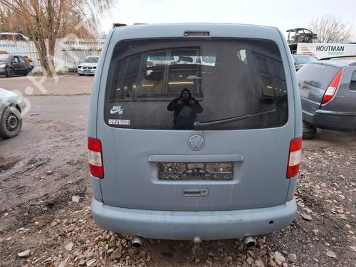 Electronic module VW CADDY III Box Body/MPV (2KA, 2KH, 2CA, 2CH) 1.9 TDI | BP32546500M83