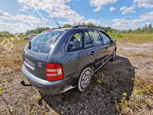 Electronic module SKODA FABIA I (6Y2) 1.4 TDI | BP35008372M83 - Image 10