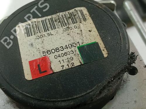 Front left seatbelt OPEL ASTRA H (A04) 1.7 CDTI (L48) | BP34823104I26 - Image 4
