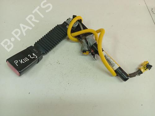 Used Seat buckle Seat buckle 38161656 38161656