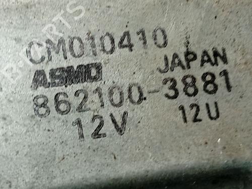 Right front window motor MAZDA PREMACY (CP) 2.0 TD | BP34840930E20 - Image 4