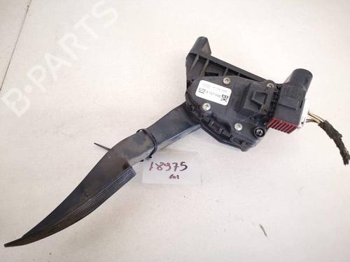 Used Pedal Pedal OPEL ASTRA H (A04) 1.7 CDTI (L48) (100 hp) 35305257 35305257