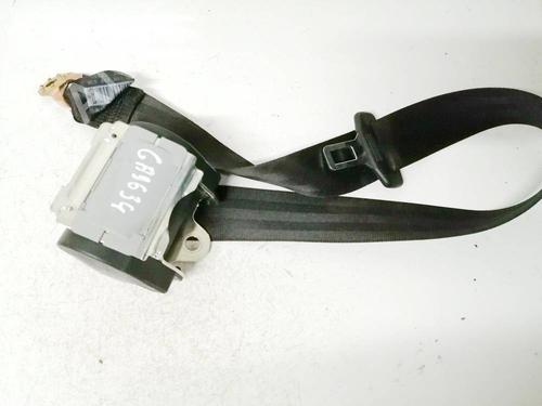 Used Rear center seatbelt Rear center seatbelt 35149286 35149286