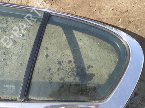 Used Rear left quarter glass Rear left quarter glass 35249186 35249186
