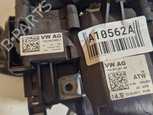 Warning switch SKODA OCTAVIA II (1Z3) 1.6 TDI | BP34982085I22 - Image 3