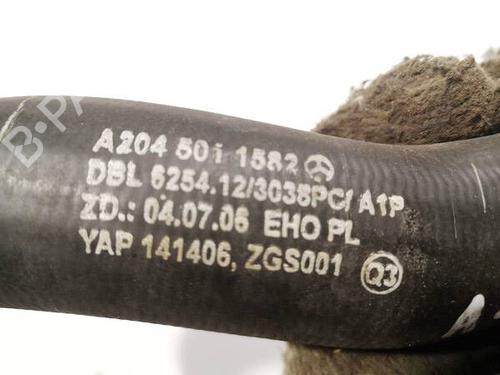 Pipe OPEL AGILA A (H00) 1.3 CDTI (F68) | BP32960741M125 - Image 3