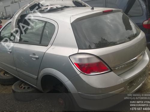 Electronic module OPEL ASTRA H (A04) 1.6 (L48) | BP33482998M83 - Image 8