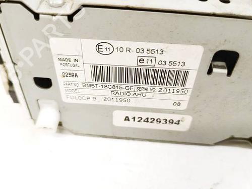 Electronic module FORD FOCUS III 1.6 TDCi | BP34871639M83 - Image 2
