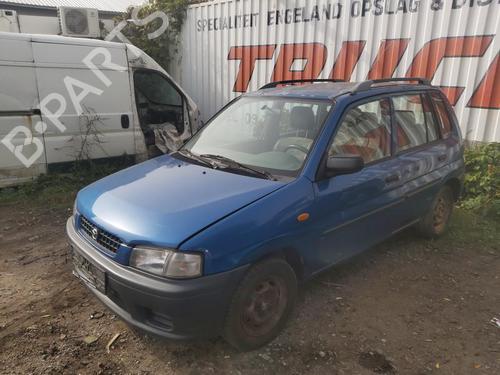 Engine control unit (ECU) MAZDA DEMIO (DW) 1.3 16V (DW3W, DW19) | BP33104792M57  - Image 6