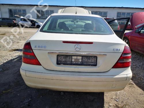 Fuse box MERCEDES-BENZ E-CLASS (W211) E 200 CDI (211.004) | BP32574855E1