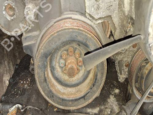 Used Pulley Pulley AUDI A6 C5 (4B2, 4B4) 2.4 (163 hp) 34756238 34756238