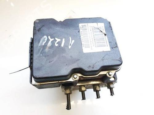Used ABS pump ABS pump CITROËN C4 Grand Picasso I (UA_) 1.6 HDi (109 hp) 34750058 34750058